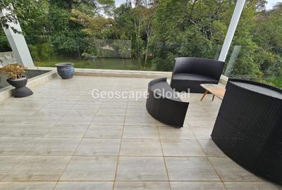 5 Bed Villa with En Suite in Karen - 4