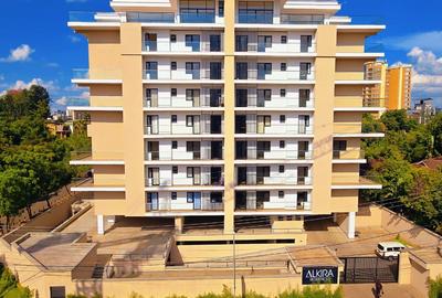 3 Bed Apartment with En Suite at Othaya Road - 2