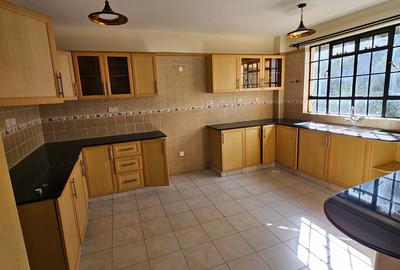 3 Bed Apartment with En Suite at Kilimani