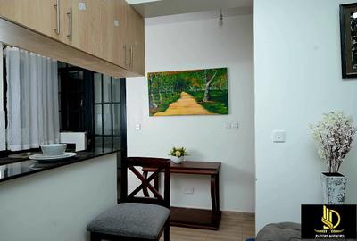 1 Bed Apartment with En Suite at Kibichiku Area