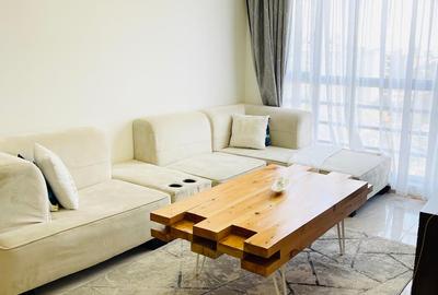 Furnished 1 Bed Apartment with Swimming Pool in Kileleshwa