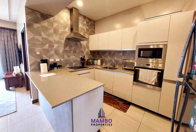 Serviced 2 Bed Apartment with En Suite at Mkungu Close