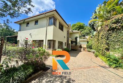 5 Bed Townhouse with En Suite in Lower Kabete