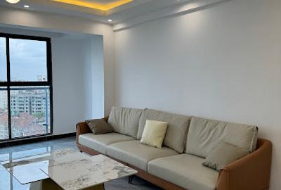 2 Bed Apartment with En Suite at Kileleshwa