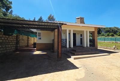 2 Bed House with En Suite in Tigoni - 4