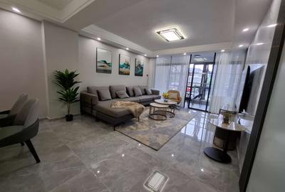 2 Bed Apartment with En Suite in Kileleshwa
