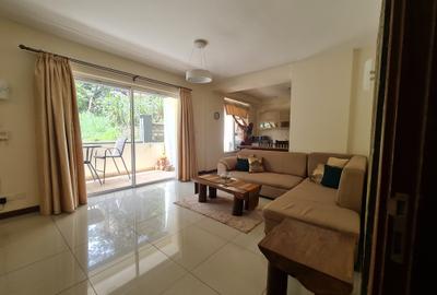 Furnished 1 Bed Apartment with En Suite at General Mathenge