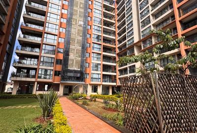 2 Bed Apartment with En Suite at Valley Arcade