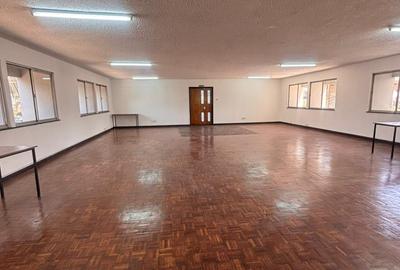 1,130 ft² Office with Service Charge Included in Westlands Area