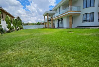 6 Bed Villa with En Suite in Kiambu Road