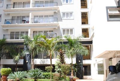 2 Bed Apartment with En Suite in Kileleshwa