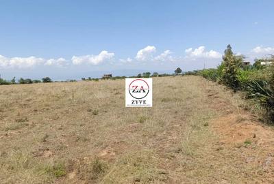 0.125 ac Land at Mirera - 2