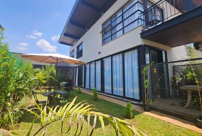 4 Bed Townhouse with Swimming Pool in Kiambu Road