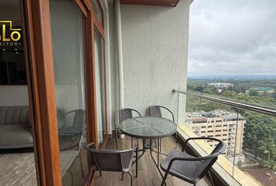 Furnished 2 Bed Apartment with En Suite in General Mathenge