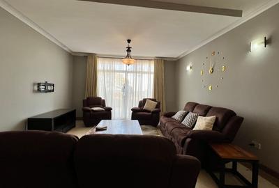 Serviced 3 Bed Apartment with En Suite at Kileleshwa