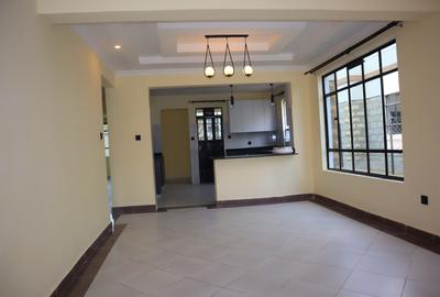 3 Bed House with En Suite in Kitengela