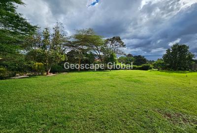 4 Bed House with En Suite in Kitisuru