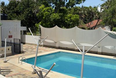 3 Bed Apartment with Swimming Pool in Nyali Area