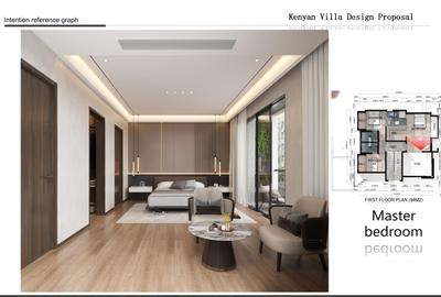 5 Bed Villa with En Suite at Kamangu - 4