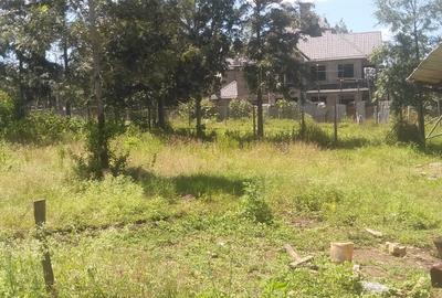 0.113 ac Land in Ngong