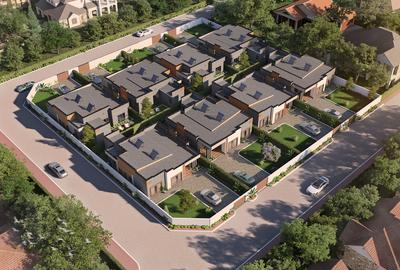 3 Bed House with En Suite at Kitengela