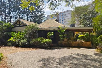 4 Bed Townhouse with En Suite in Kilimani