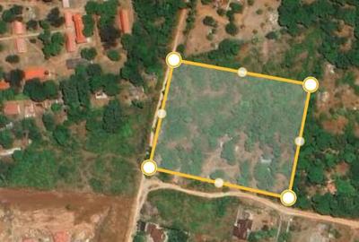 Land in Shanzu - 4