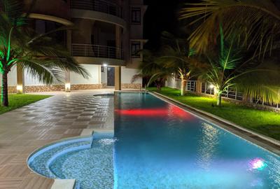 Furnished 3 Bed Apartment with En Suite in Nyali Area