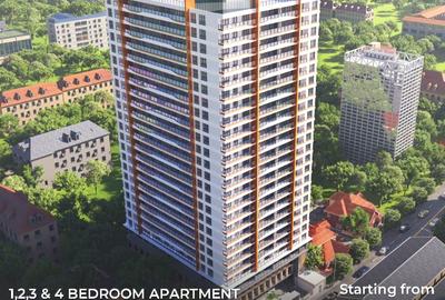 3 Bed Apartment with En Suite at Vihiga Road - 2