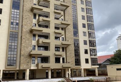 3 Bed Apartment with En Suite in Kileleshwa