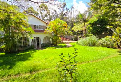 5 Bed House with En Suite at Kileleshwa Road