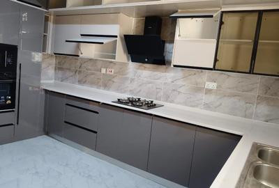 3 Bed Apartment with Gym at Parklands