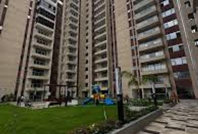 3 Bed Apartment with En Suite in Kilimani