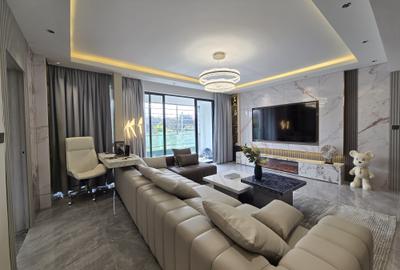 3 Bed Apartment with Swimming Pool at Kileleshwa - Gatundu Road - 4