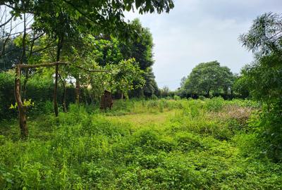 1 ac Land in Kitisuru