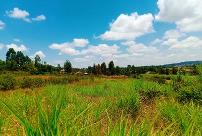 500 m² Residential Land at Jambu Tv Neighborhood - 3