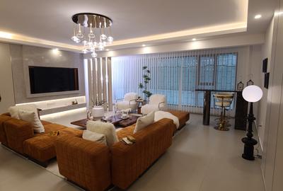 4 Bed Apartment with En Suite in Kilimani
