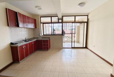 3 Bed Apartment with Gym in Kilimani