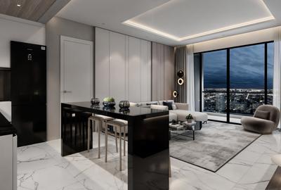 2 Bed Apartment with En Suite in Brookside - 2