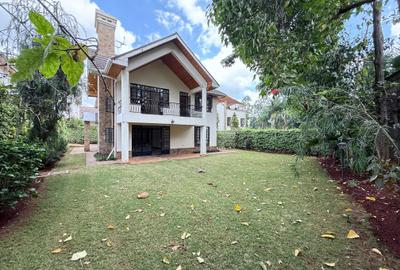4 Bed Townhouse with En Suite at Kiambu Road - 2