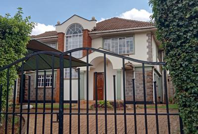 4 Bed Townhouse in Kiambu Road