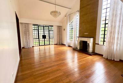 4 Bed Villa with En Suite at Kitisuru