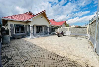 3 Bed House with En Suite in Ruiru