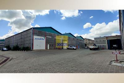 2,168 ft² Warehouse with Backup Generator in Ruiru