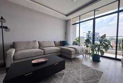Serviced 3 Bed Apartment with En Suite in Brookside - 2