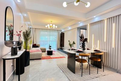 3 Bed Apartment with En Suite in Kilimani