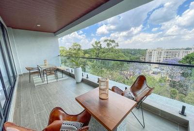 Serviced 3 Bed Apartment with En Suite in Spring Valley