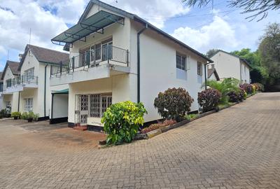 3 Bed Townhouse with En Suite at Kileleshwa - 4