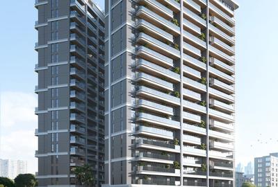 2 Bed Apartment with En Suite in Riverside - 2