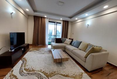 Furnished 2 Bed Apartment with En Suite in Kileleshwa